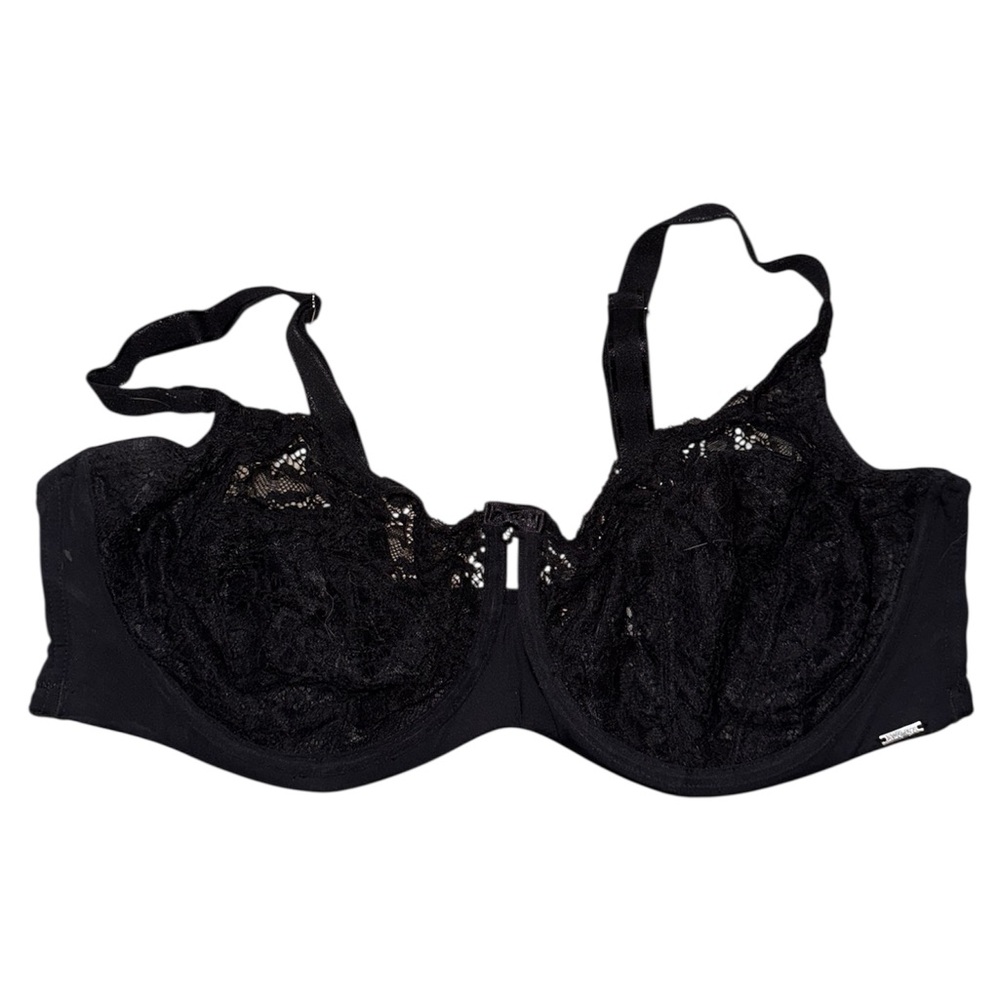 Black Lace Bralette